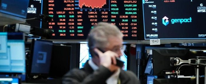 Trump Guncang Dunia dengan Tarif Baru